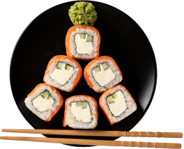 Tokyo Tower Lorem Roll